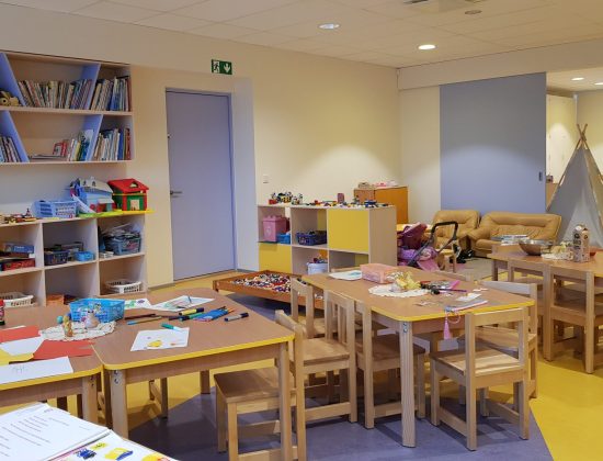 Kuressaare Tuulte Roosi Lasteaed