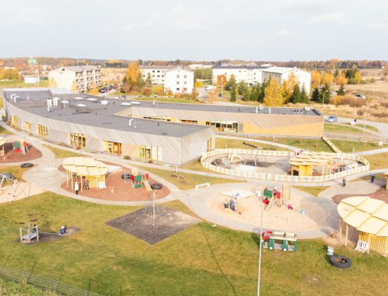 Kiiu Kiigepõnni Lasteaed